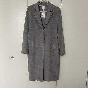 H and m coat size 38 ,uk 10